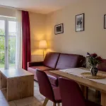 Ferienbauernhof Ohr Apartament *