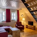 Ferienbauernhof Ohr Apartament Colmberg