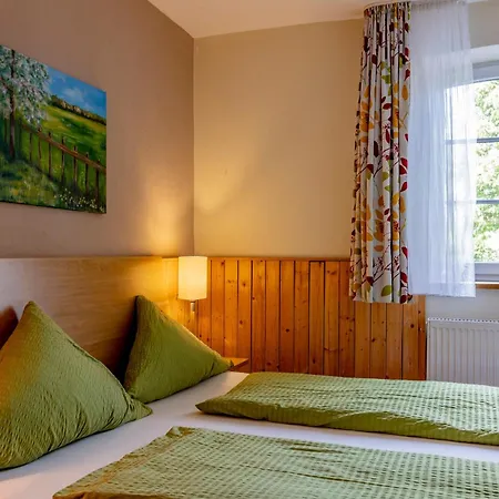 Ferienbauernhof Ohr Apartamento Colmberg