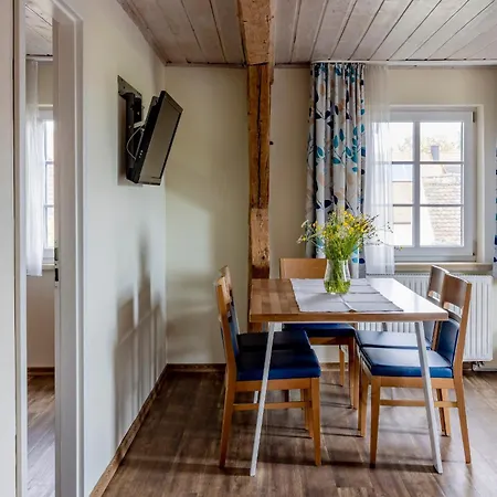 Ferienbauernhof Ohr Apartamento *