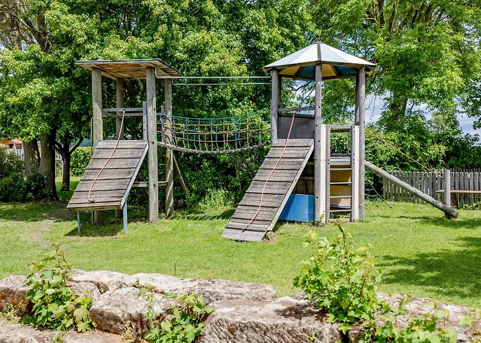 Ferienbauernhof Ohr * Colmberg