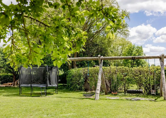 Ferienbauernhof Ohr شقة