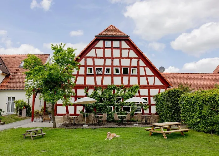 Ferienbauernhof Ohr شقة *