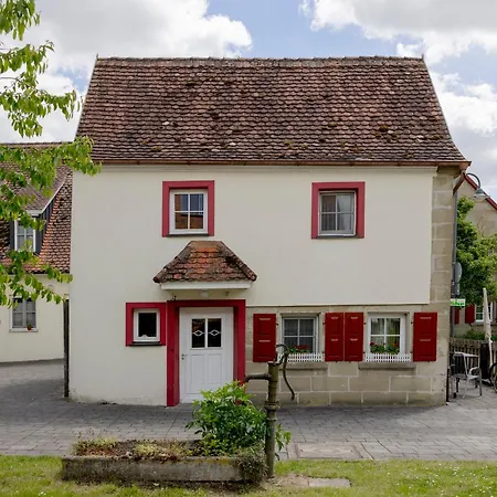 Ferienbauernhof Ohr Colmberg