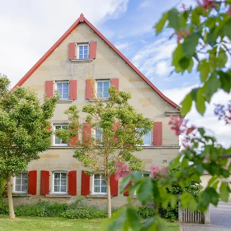 Ferienbauernhof Ohr Apartment *