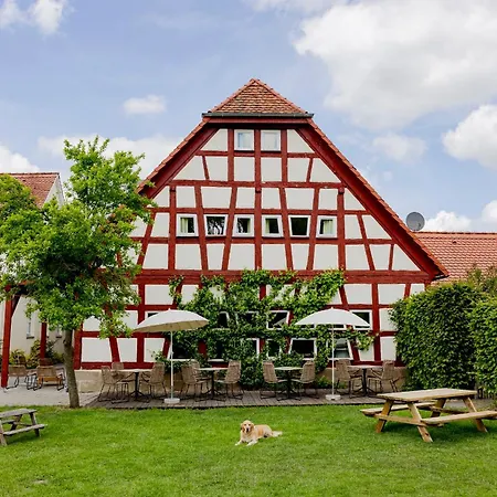 Ferienbauernhof Ohr شقة *