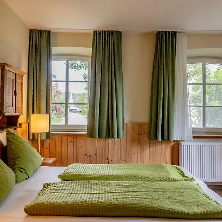 Ferienbauernhof Ohr Colmberg