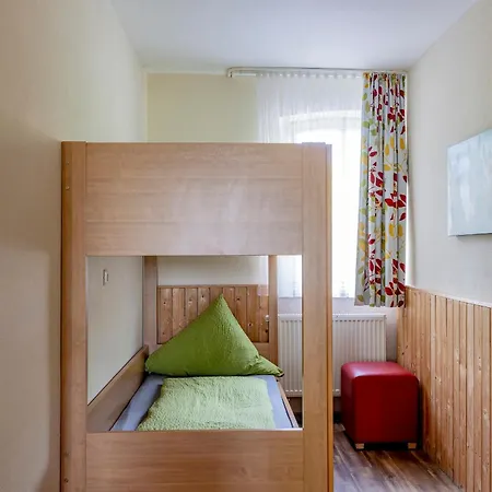 Apartment Ferienbauernhof Ohr Colmberg