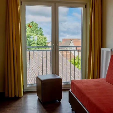 Ferienbauernhof Ohr شقة