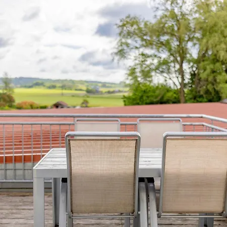Ferienbauernhof Ohr شقة *