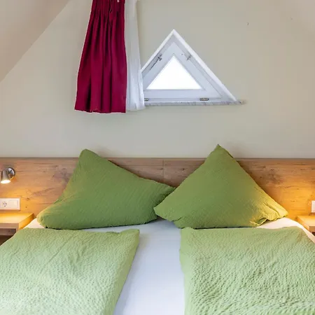 Ferienbauernhof Ohr شقة Colmberg
