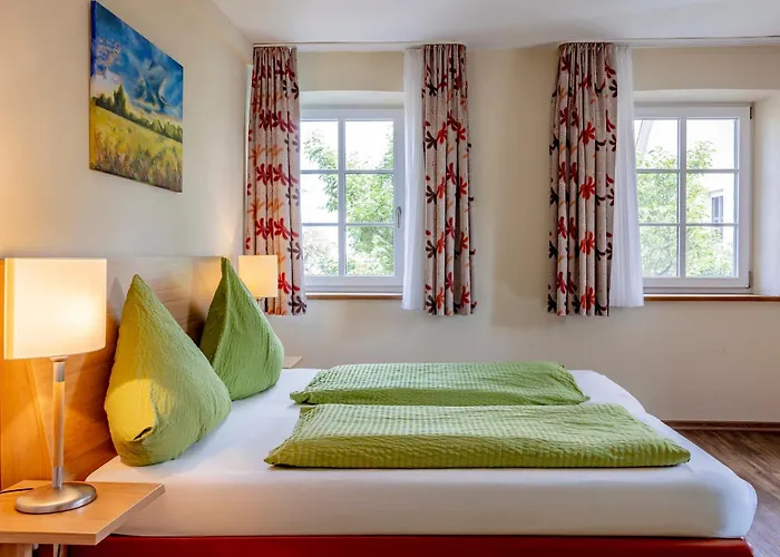 Ferienbauernhof Ohr *